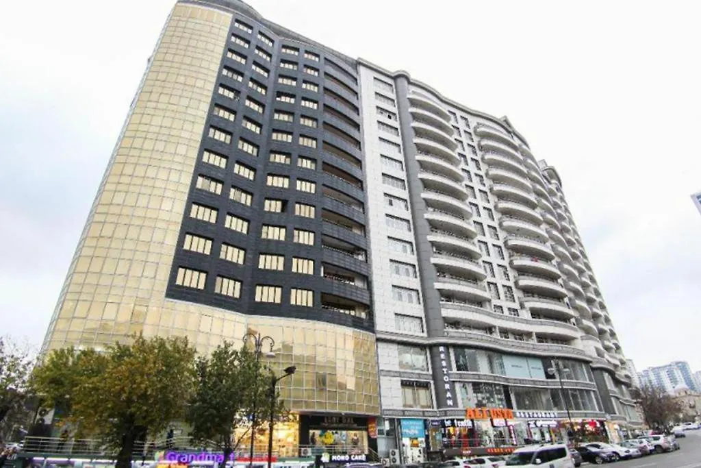 Nizami Vip By Bakuapart Apartment Baku